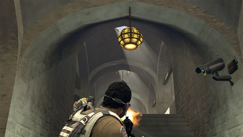 Illustration for article titled The SOCOM Team Delivers Unit 13 to the PlayStation Vita Launch Lineup